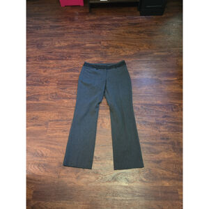 Express Editor Black Pants size 4s